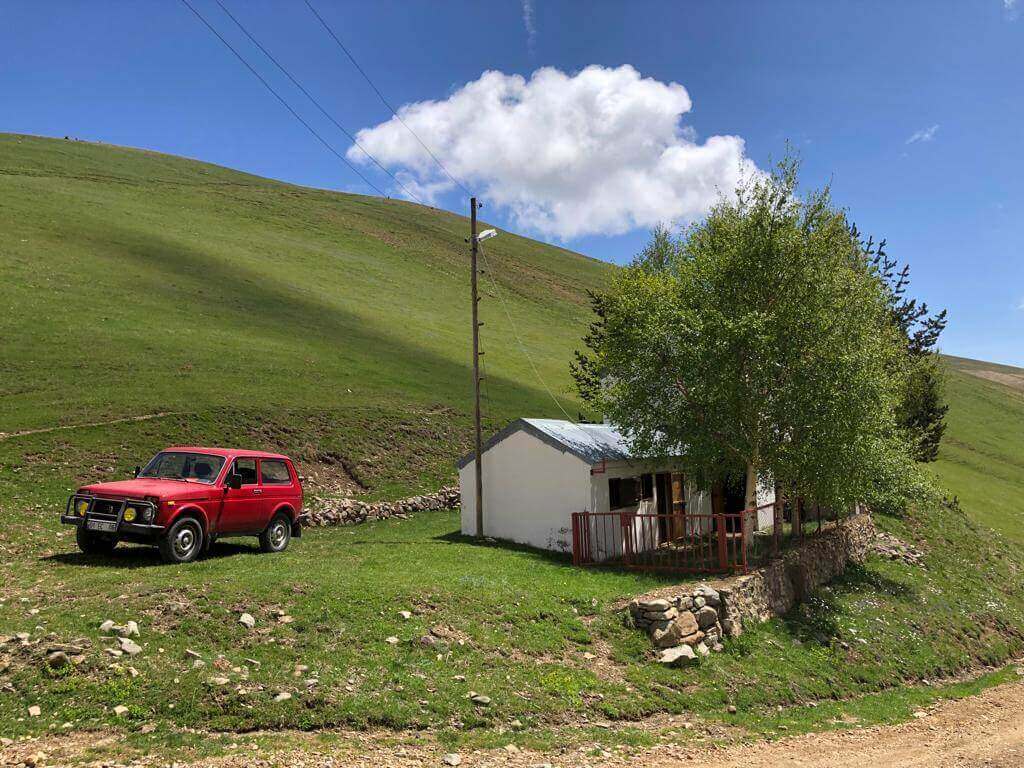 Tribe of One - Isa Alemdag - Yayla Galip Evi 2023