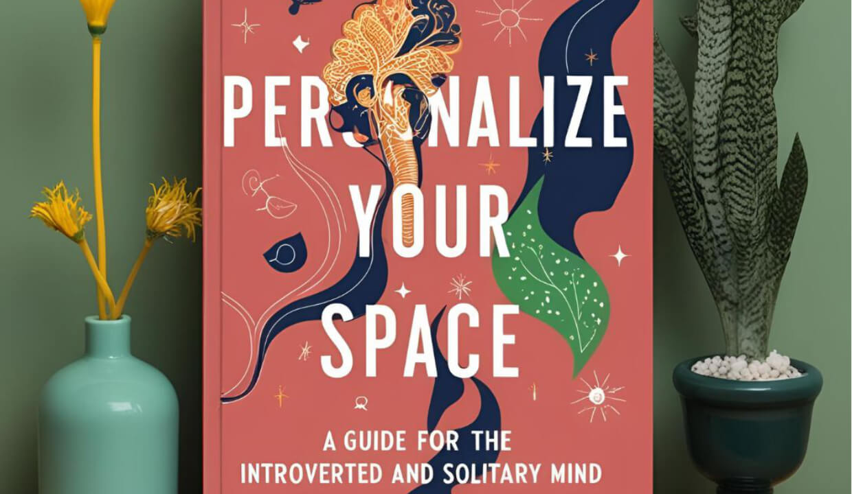 Personalize Your Space- A Guide for the Introverted and Solitary Mind